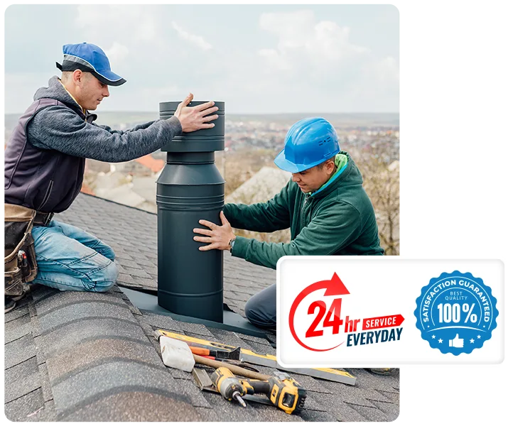 Chimney & Fireplace Installation And Repair in Adelphi, MD