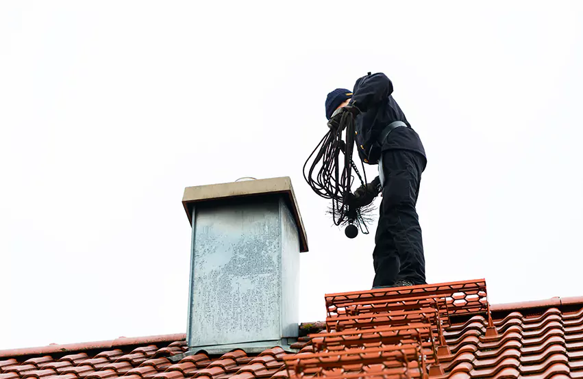 Chimney & Fireplace Sweeps in Adelphi, MD