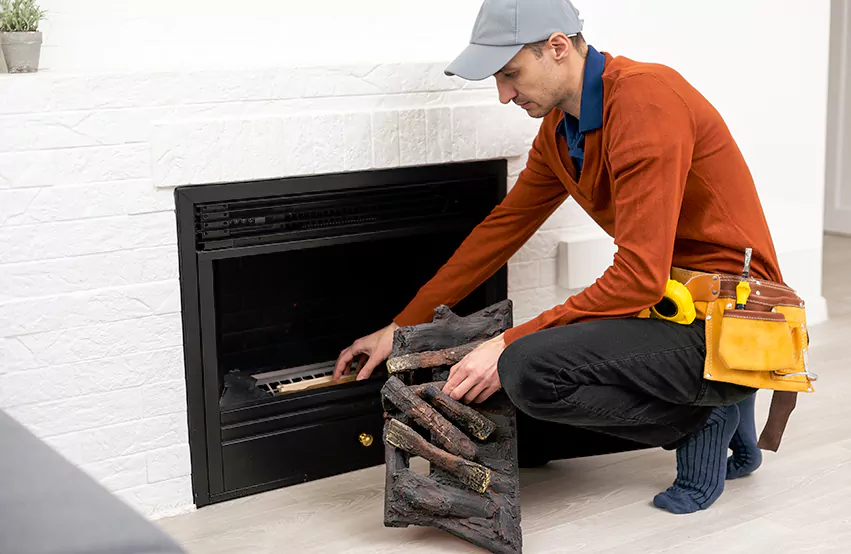 Wood Fireplace Repair in Adelphi, MD